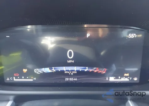 2025 Jeep Wagoneer L Series Ii 4X4 from USA, damaged, VIN 1C4SJSBP0SS509072